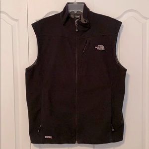 North Face Windwall Vest size XL